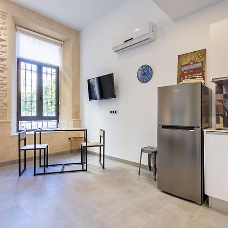Apartmán Nine O Clock San Agustin Sevilla Pokoj fotografie