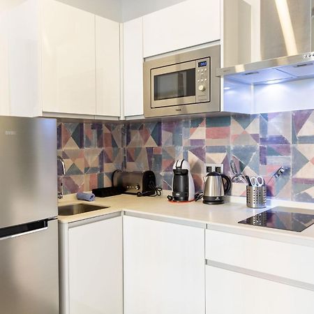 Apartmán Nine O Clock San Agustin Sevilla Pokoj fotografie