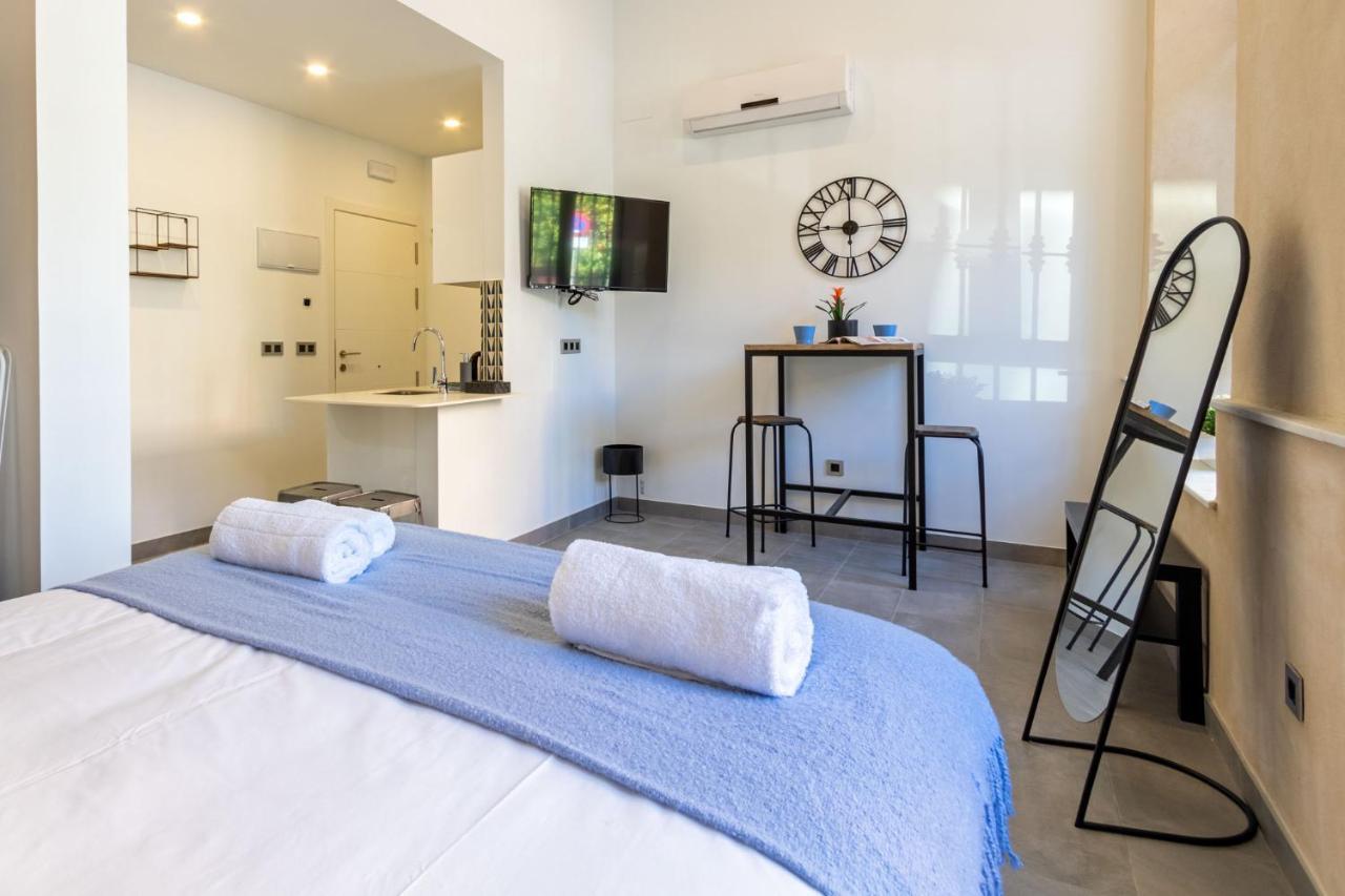 Apartmán Nine O Clock San Agustin Sevilla Exteriér fotografie