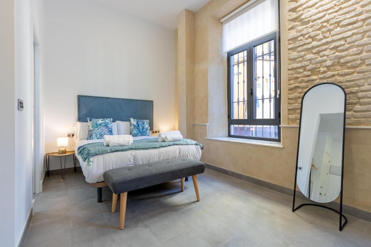 Apartmán Nine O Clock San Agustin Sevilla Exteriér fotografie