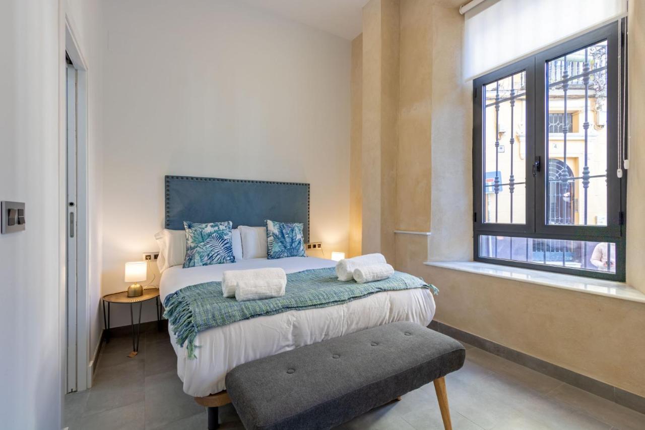Apartmán Nine O Clock San Agustin Sevilla Exteriér fotografie