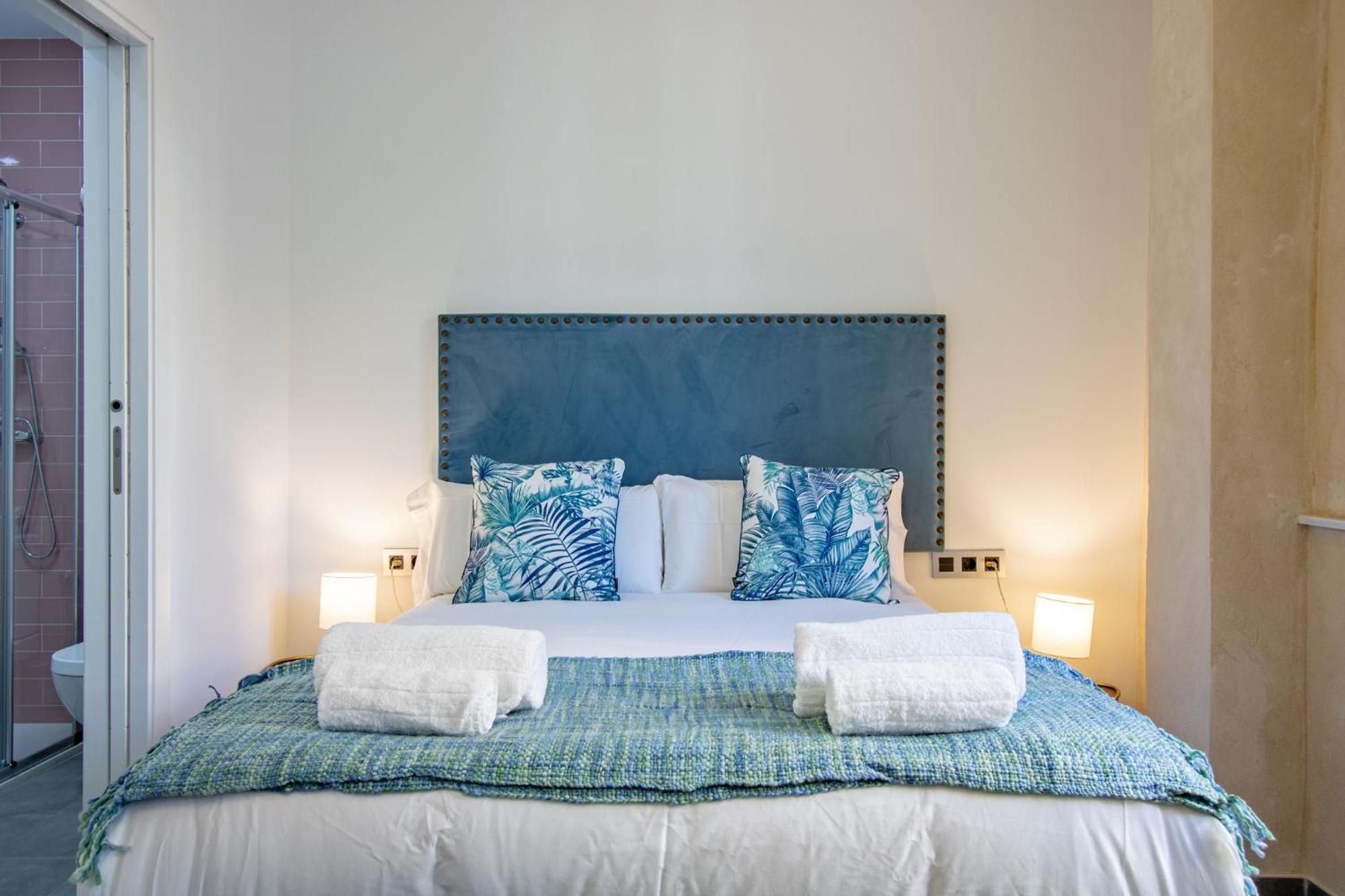 Apartmán Nine O Clock San Agustin Sevilla Pokoj fotografie