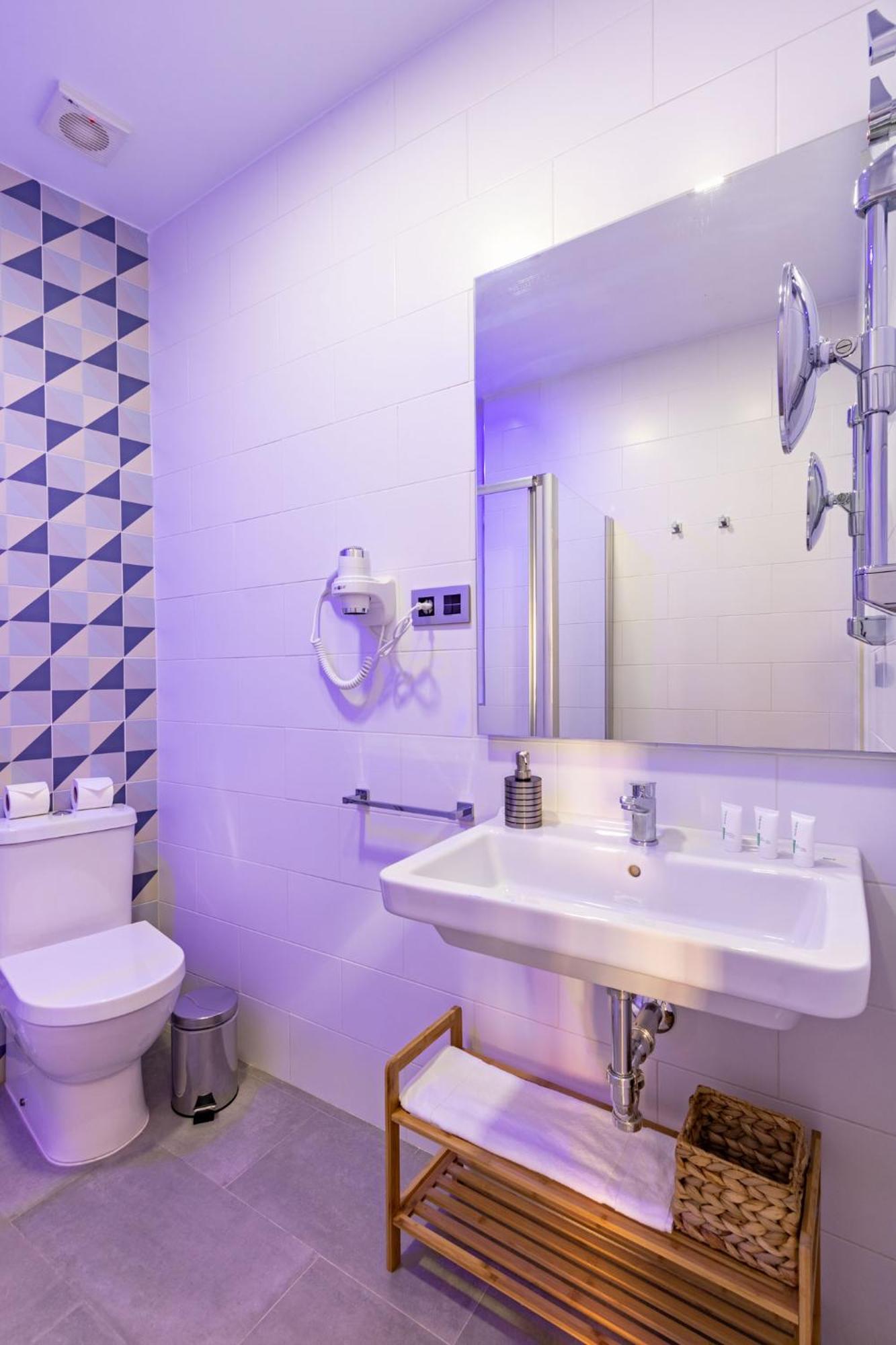 Apartmán Nine O Clock San Agustin Sevilla Pokoj fotografie